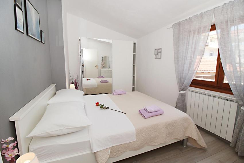 Vila Anda Zadar Exterior foto