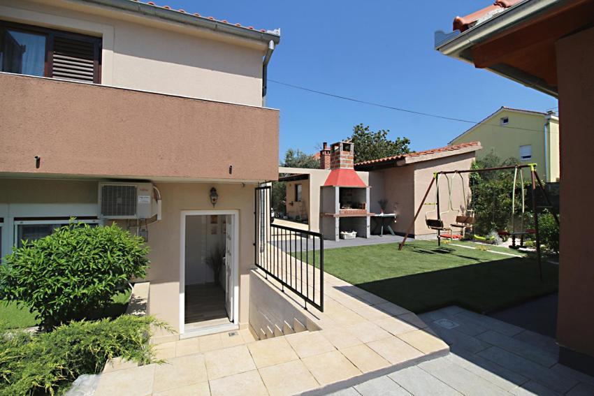 Villa Vila Anda Zadar Exterior foto