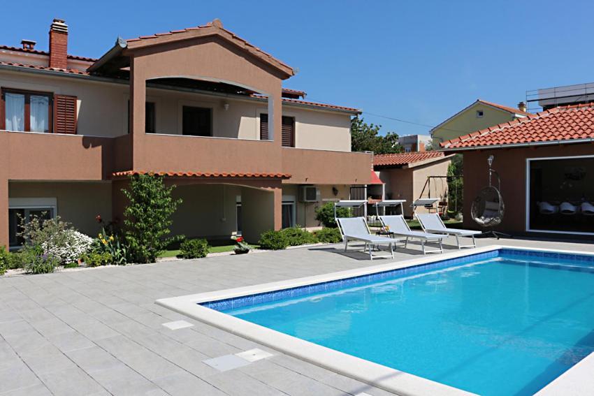 Vila Anda Zadar Exterior foto
