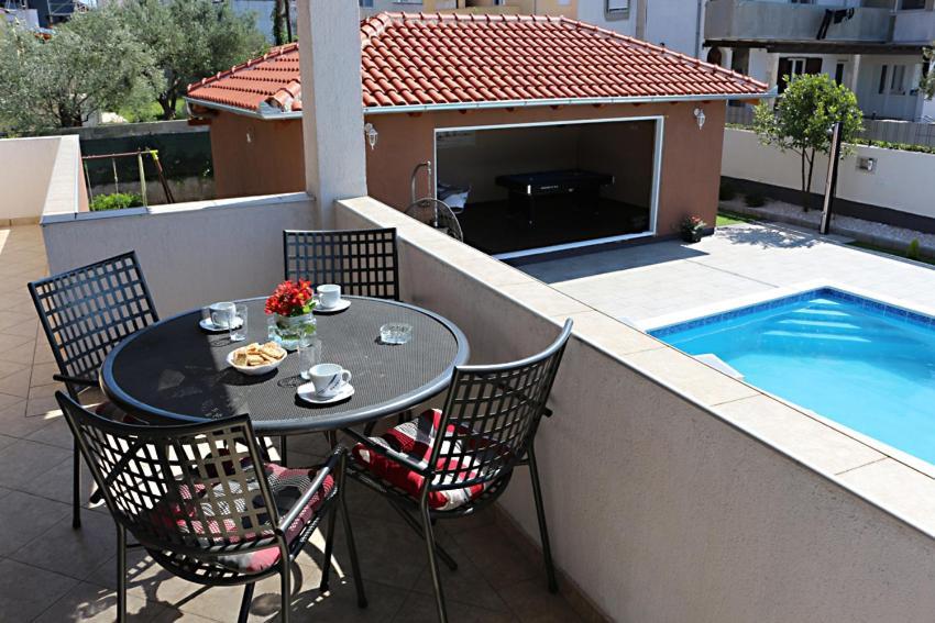 Vila Anda Zadar Exterior foto