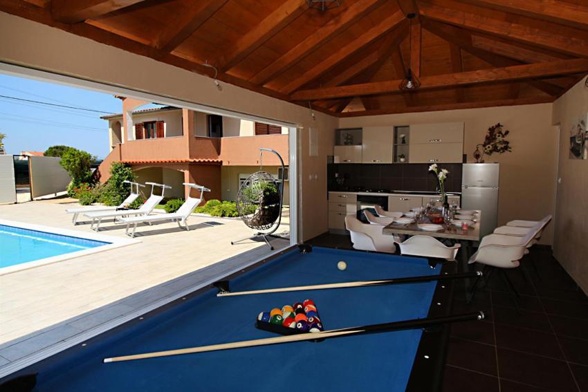 Vila Anda Zadar Exterior foto