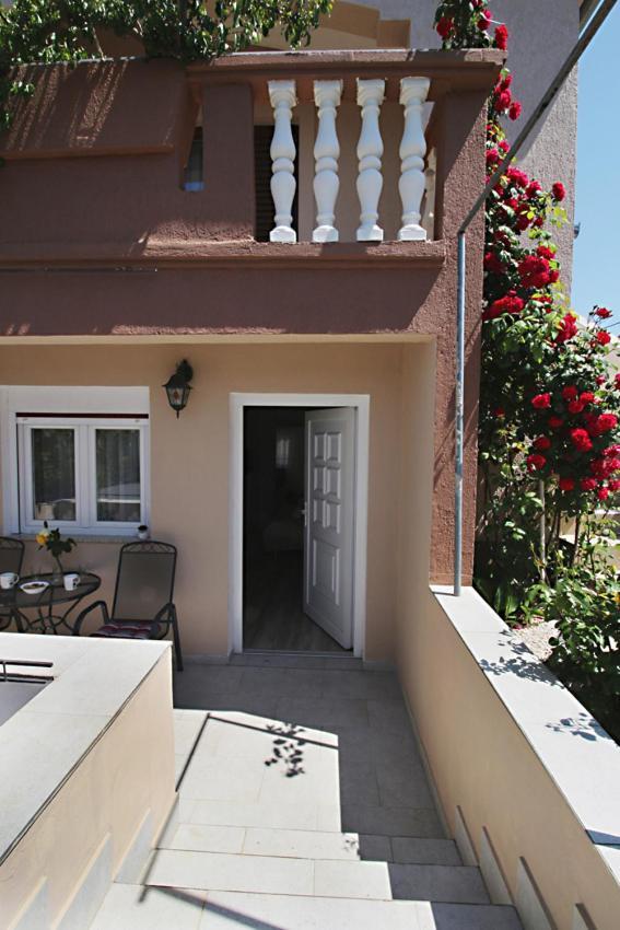 Vila Anda Zadar Exterior foto